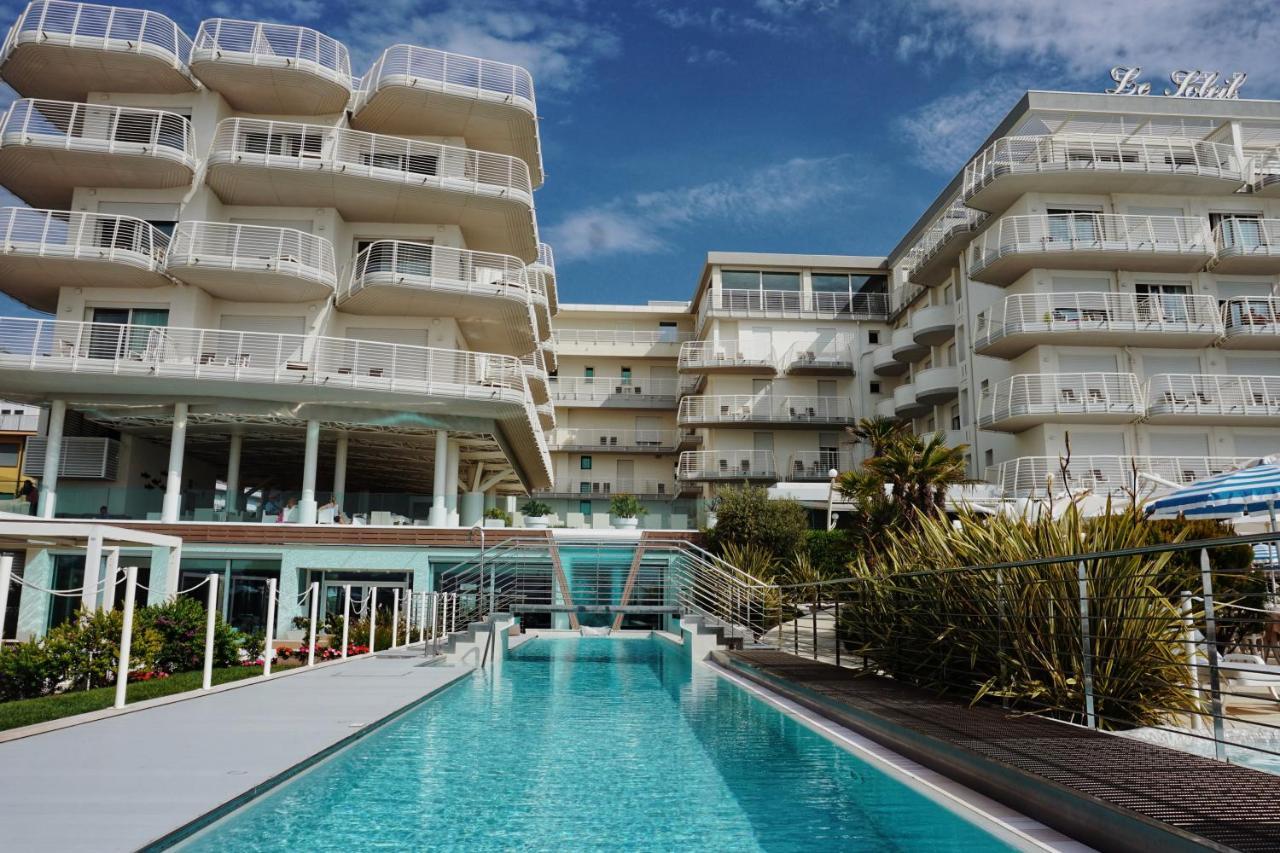 Hotel Le Soleil Лидо-ди-Езоло Экстерьер фото